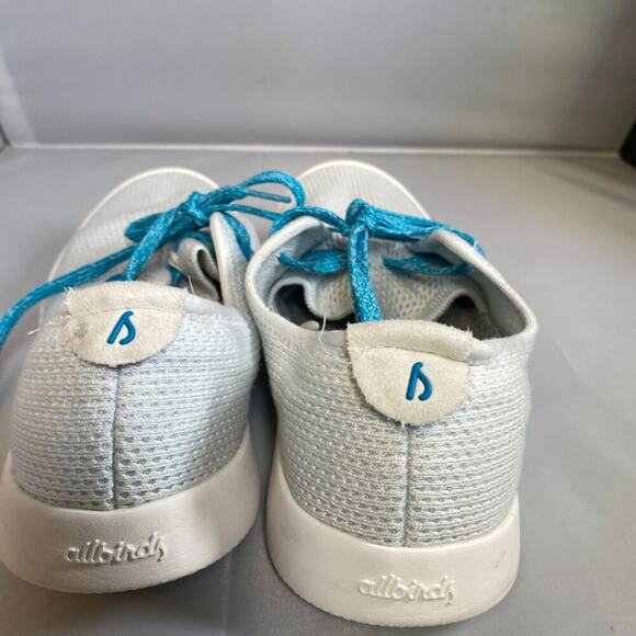 Allbirds Tree Skippers Red Men Size 9 - Picture 4 of 5